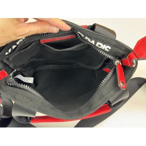 KARL LAGERFELD LH9EG9AR KRISTEN CANVAS BAG [NEW]